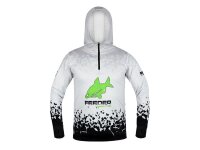 Delphin UV ARMOR 50+ Kapuzen-T-Shirt Reaxe