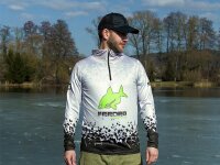 Delphin UV ARMOR 50+ Kapuzen-T-Shirt Reaxe