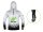 Delphin UV ARMOR 50+ Kapuzen-T-Shirt Reaxe