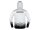 Delphin UV ARMOR 50+ Kapuzen-T-Shirt Reaxe