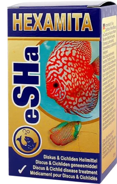 eSHa Hexamita 20ml