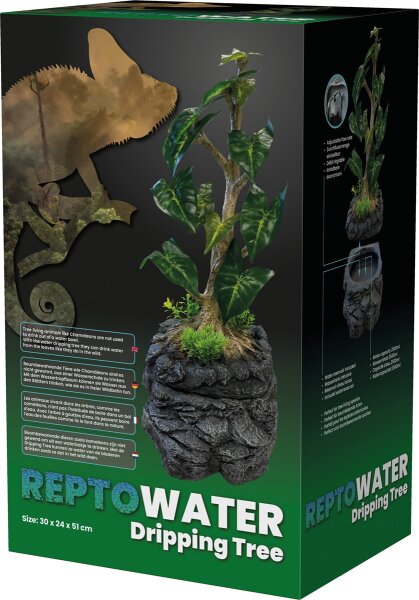 Repto Water Dripping Tree