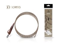 Delphin sCAMO Leadcore+PinC WOODZ/3Stk 1m
