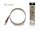 Delphin sCAMO Leadcore+PinC WOODZ/3Stk 1m