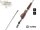 Delphin sCAMO Leadcore+PinC WOODZ/3Stk 1m