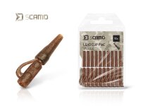 Delphin sCAMO Lead Clip PinC WOODZ 10Stk