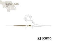 Delphin sCAMO QuickS+Tube 5Sets #4