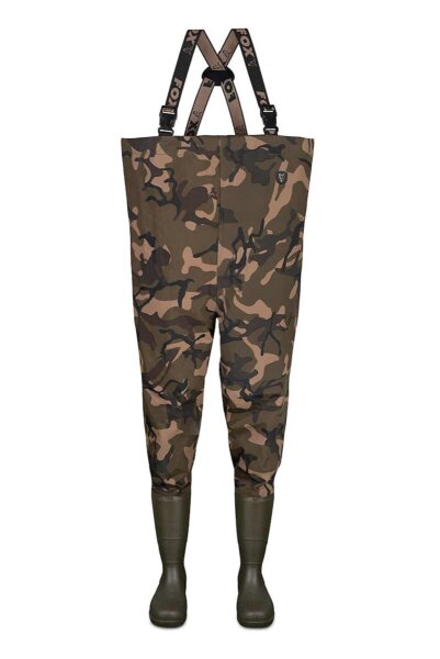 Fox Camo Waders
