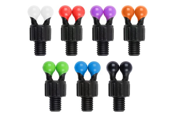 Fox Bobbin Clip 3 Stk
