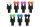 Fox Bobbin Clip 3 Stk