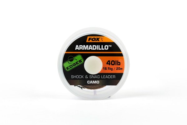 Fox Edges Camo Armadillo