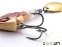 Delphin Der Vibrationsköder SpinWIN