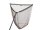 Delphin Kescher SYMBOL LITE 100 x 100 cm/ 1.8m
