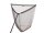 Delphin Kescher SYMBOL LITE 100 x 100 cm/ 1.8m