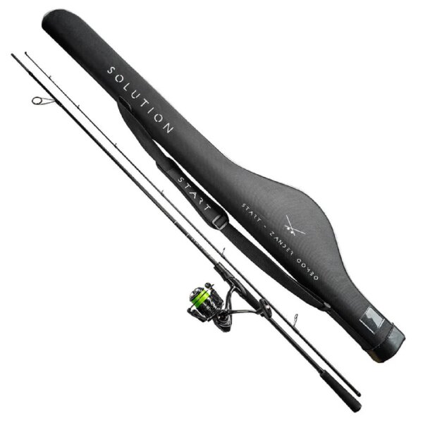 Solution Start Combo Zander