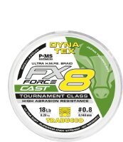 Trabucco Dyna-Tex FX8 Cast 150m Chartreuse
