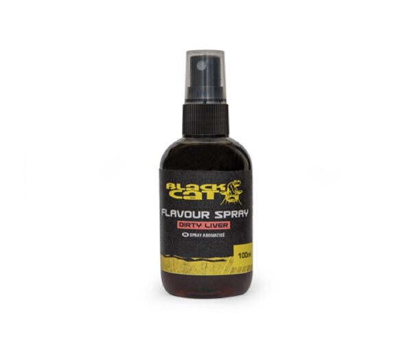 Black Cat Flavour Sprax Dirty Liver