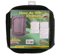 Lucky Reptile Open Air Vivarium Pop Up 40/40/60cm