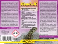 Lucky Reptile Kovi-X Desinfektionsmittel  500ml