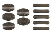 Fox Edges Tubing Tungsten Sinker Kit