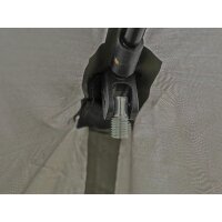 Suretti Duum Full Cover Schirmzelt 250x250cm