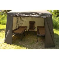 Suretti Duum Full Cover Schirmzelt 250x250cm