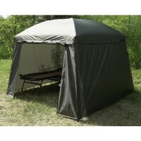 Suretti Duum Full Cover Schirmzelt 250x250cm