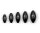 Black Cat Inline Weights