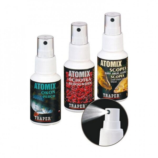 Traper Atomix Spray 50ml
