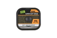 Fox Naturals Super Soft Braid 20m