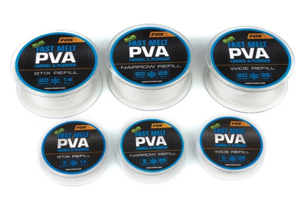 Fox Edges PVA Mesh Refill