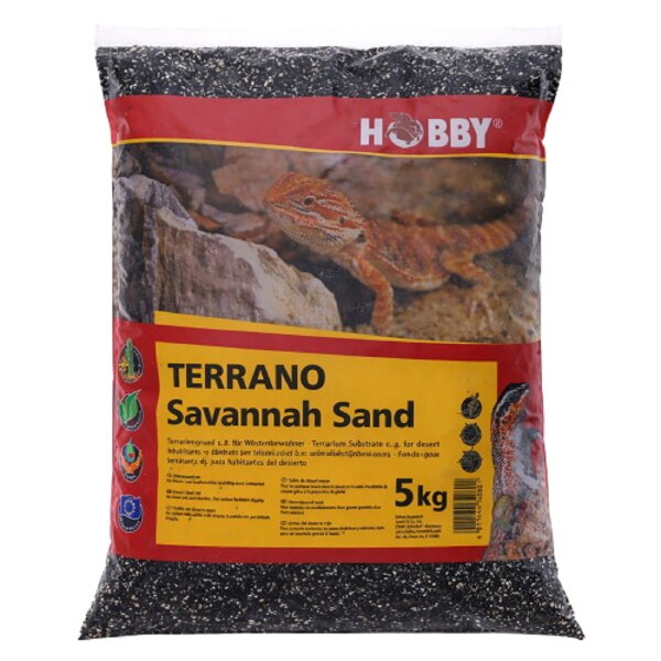 Hobby Terrano Savannah Sand 5kg