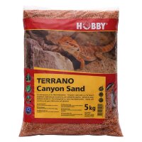 Hobby Terrano Canyon Sand 5kg