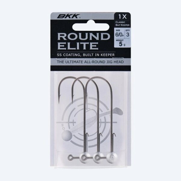 BKK Round Elite Classic #1 3Stk