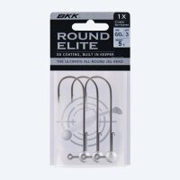 BKK Round Elite Classic #1 3Stk