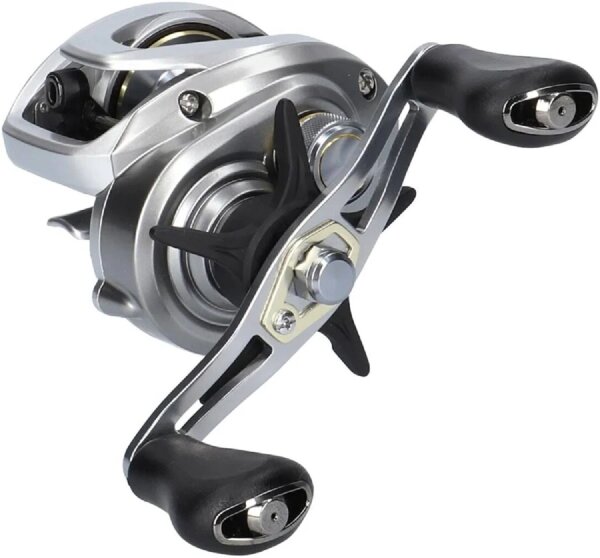 Daiwa 25 AIRD 80H Linkshand Baitcaster