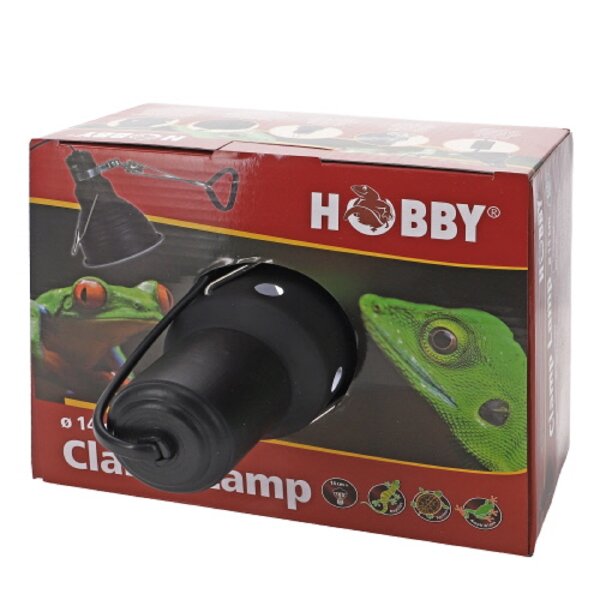 Hobby Clamp Lamp