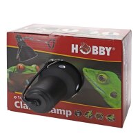 Hobby Clamp Lamp