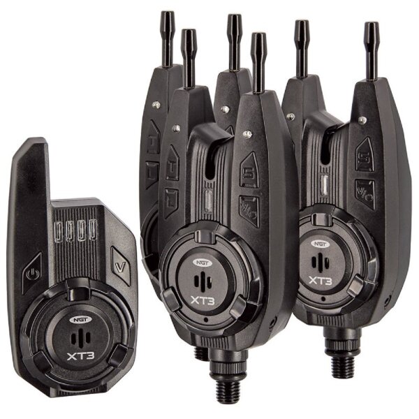 NGT Bissanzeiger Set XT-3  3+1