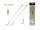 Delphin sCAMO Skin rig 2Stk 20cm/25lbs