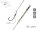 Delphin sCAMO Skin rig 2Stk 20cm/25lbs