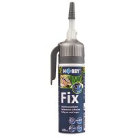 Hobby Fix Unterwasserkleber schwarz