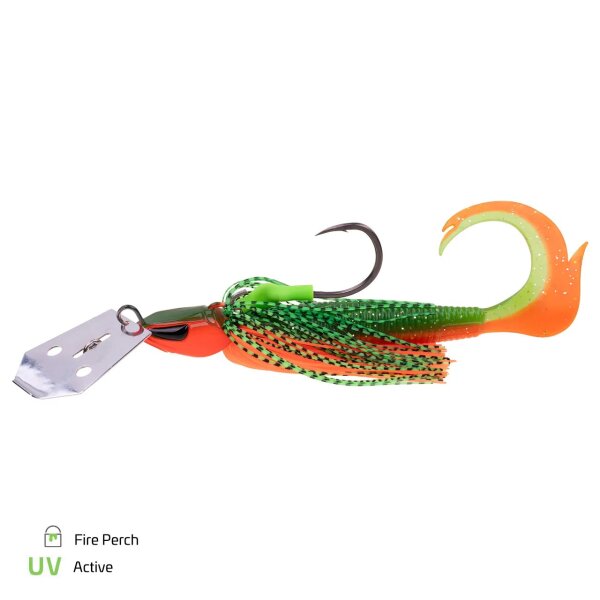 Zeck Bladed Cat Jig