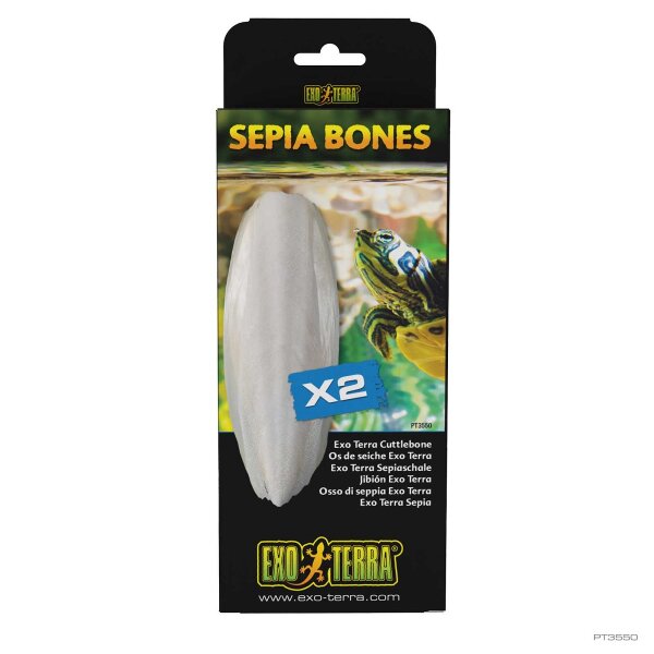 Exo Terra Sepiaschale 2Stk