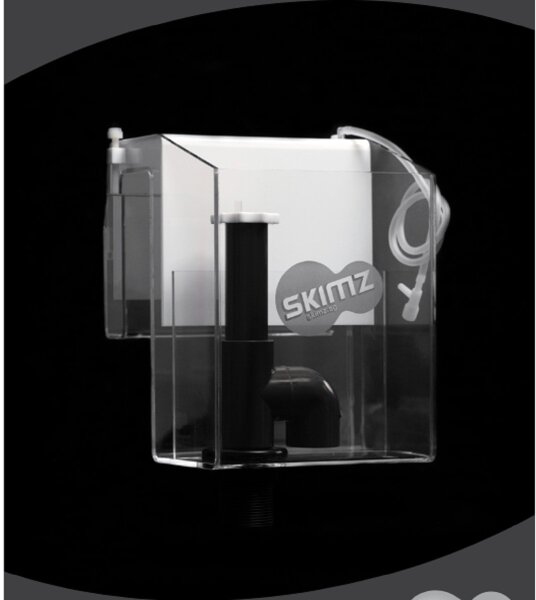 Skimz Overflow Box OM