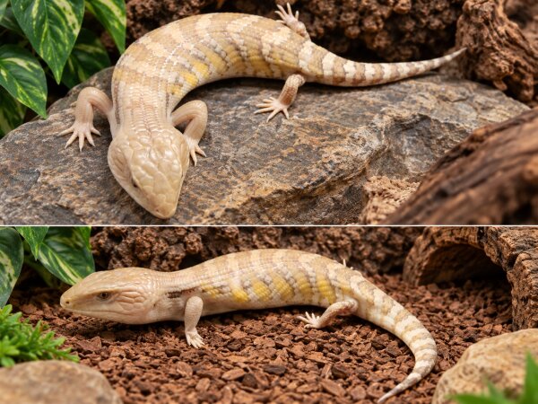 Nördlicher Blauzungenskink (Tiliqua scincoides intermedia) 1.0 NZ25