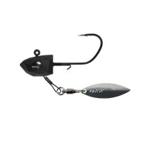 BKK Refrax Jig Underspin - Black