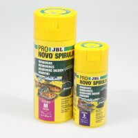 JBL Pronovo Spirulina Grano Click