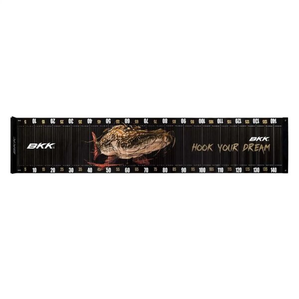 BKK Fish Ruler Pike 145cm