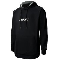 BKK Logo Hoodie-Perch Black